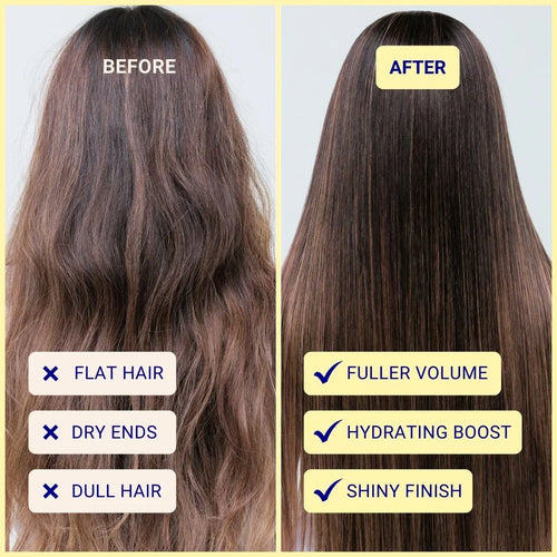 Hydrating Volume Conditioner For Fine, Dry & Thinning Hair Bergamot & Rosemary 20g / 0.70oz