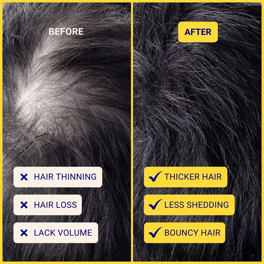 Invigorating Shampoo For Thinning & Ageing Hair Bergamot, Biotin, Ginger & Ginseng 50g / 1.76oz