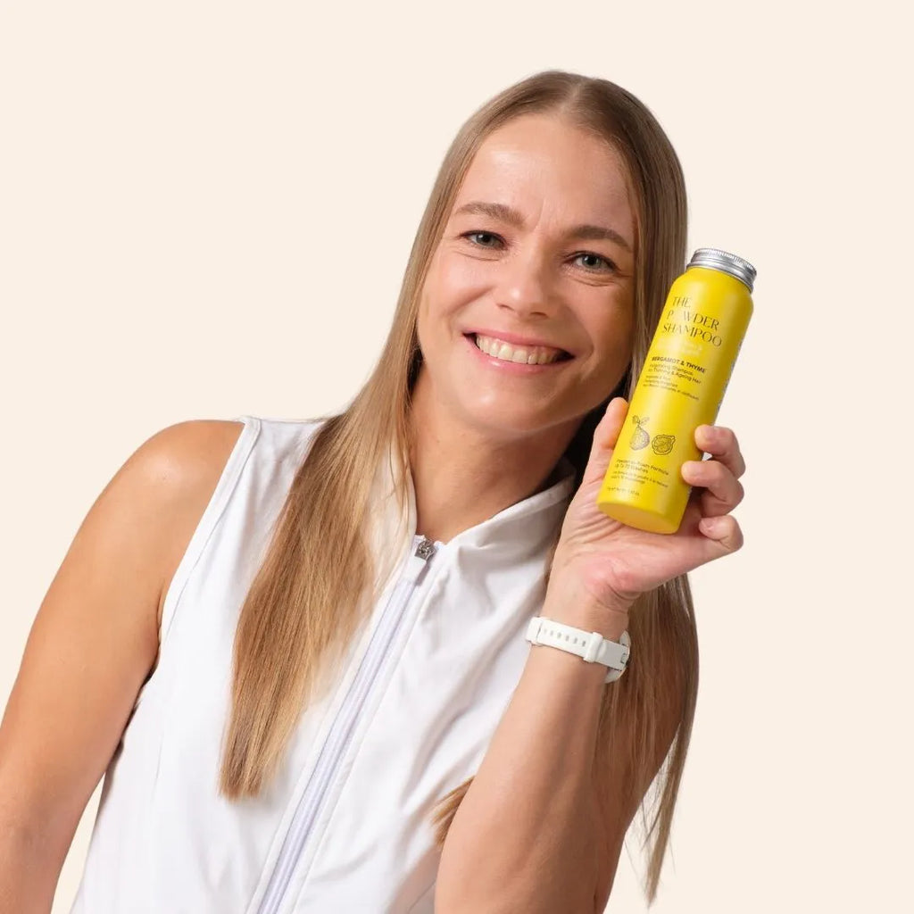 Invigorating Shampoo For Thinning & Ageing Hair Bergamot, Biotin, Ginger & Ginseng 50g / 1.76oz