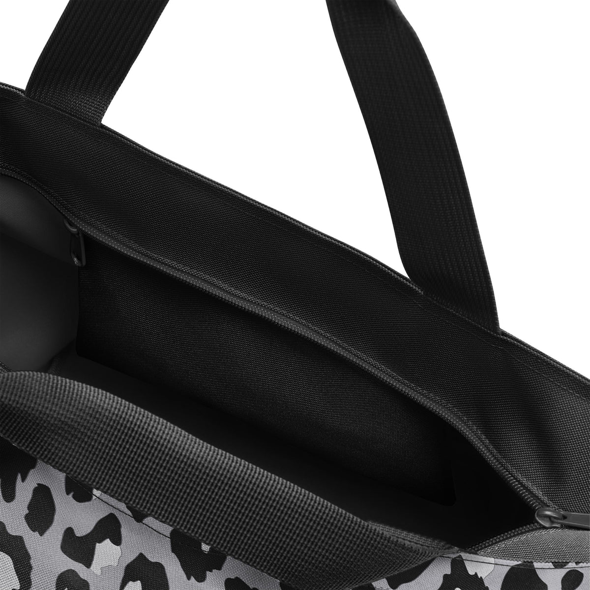 shopper M leo nero