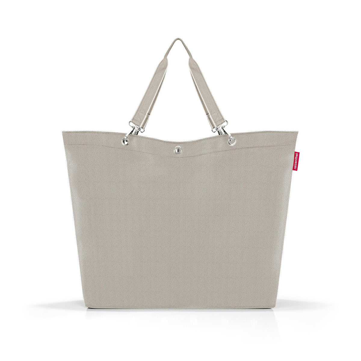 shopper XL herringbone sand