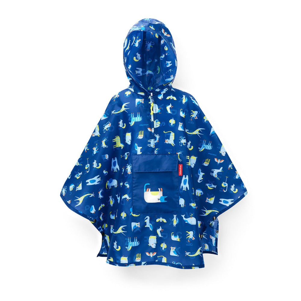 mini maxi poncho m kids archive