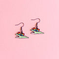 Alligaytor — earrings