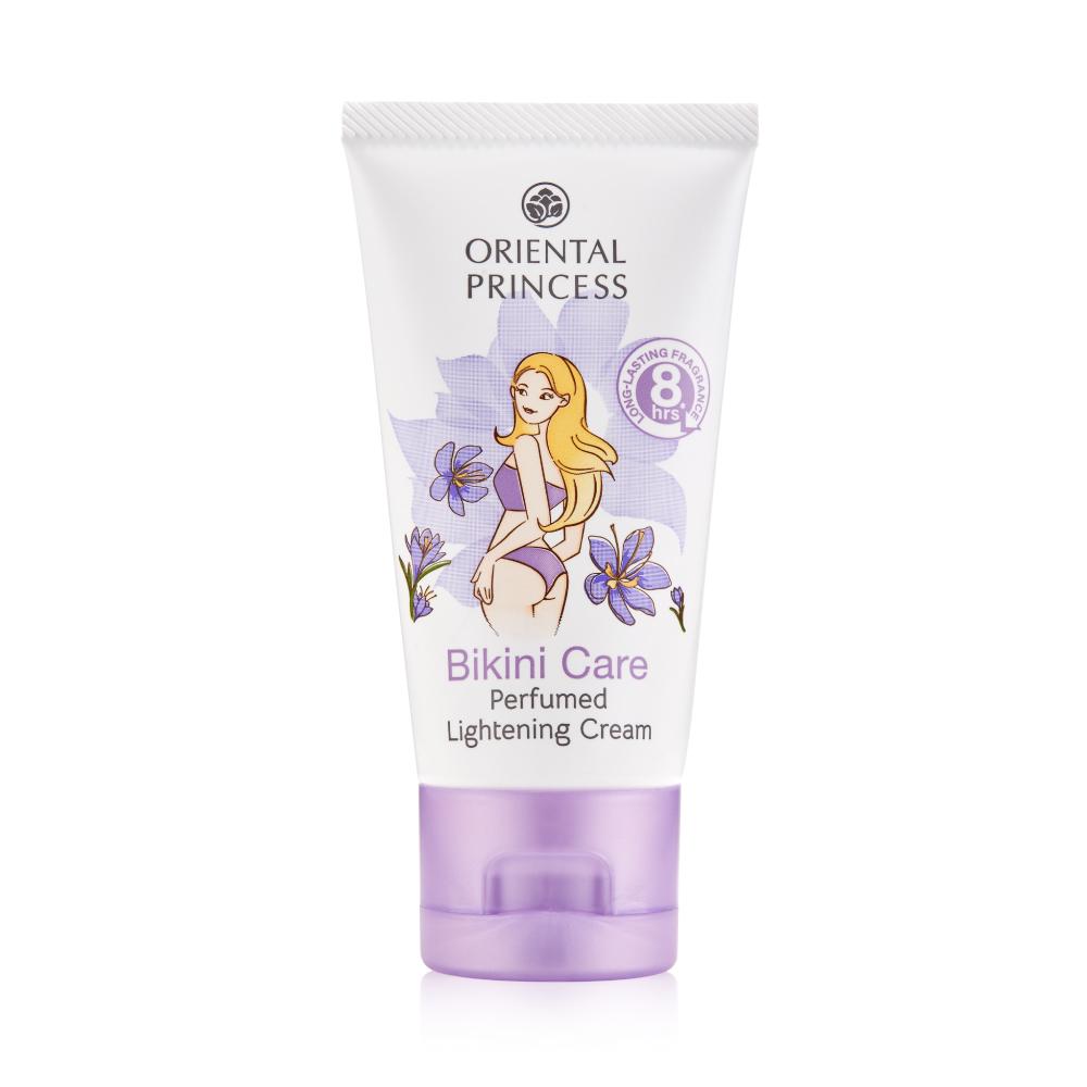 Oriental Princess Bikini Care Perfumed Lightening Cream