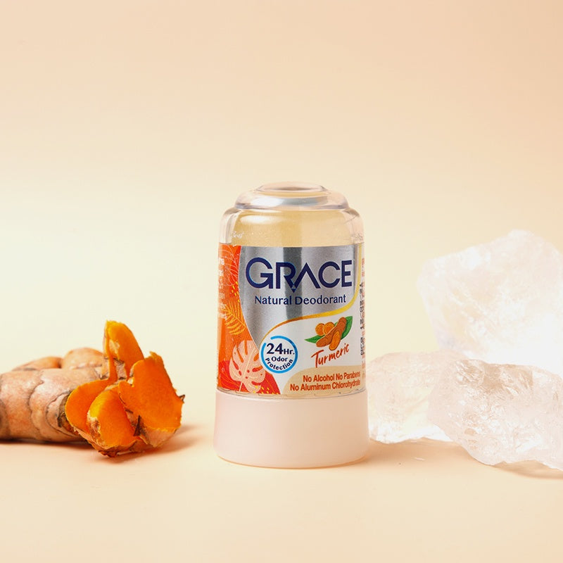 Grace Crystal Deodorant