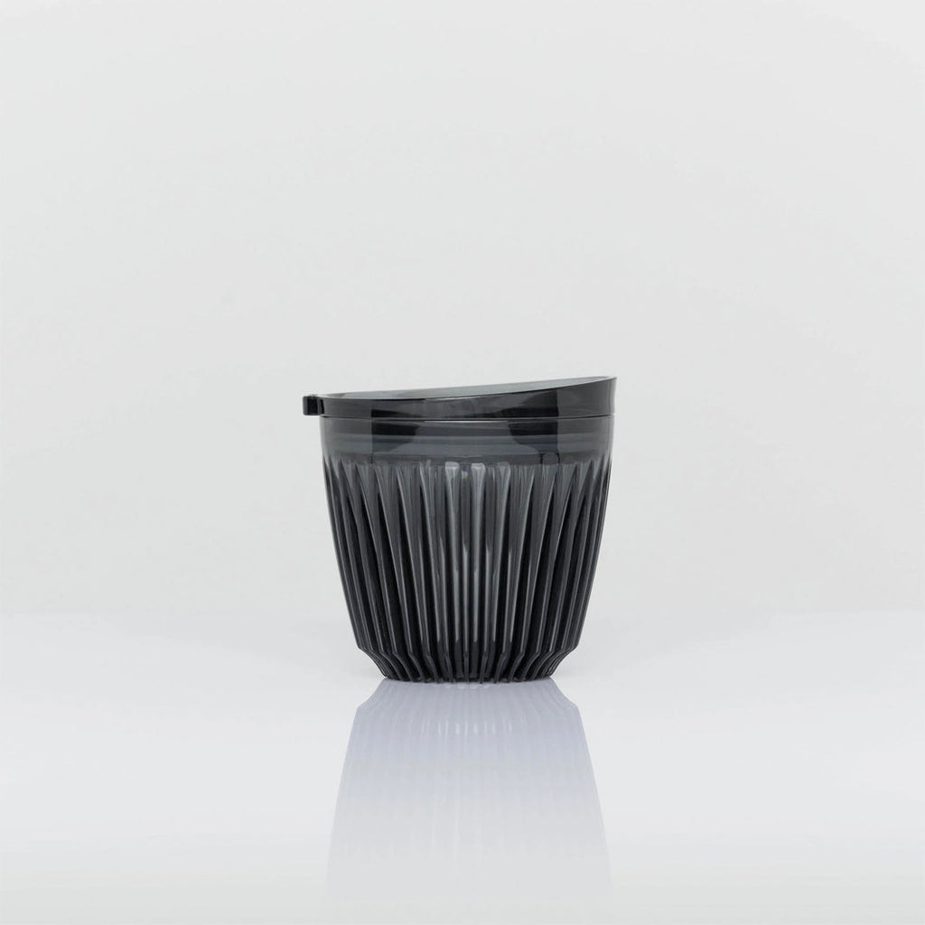 Huskee Renew 6oz Cup & Lid [Smoke]