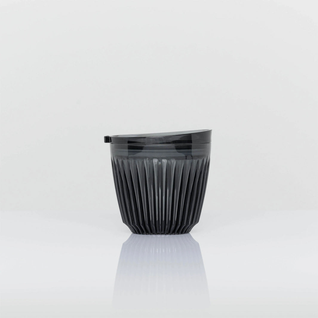 Huskee Renew 6oz Cup & Lid [Smoke]