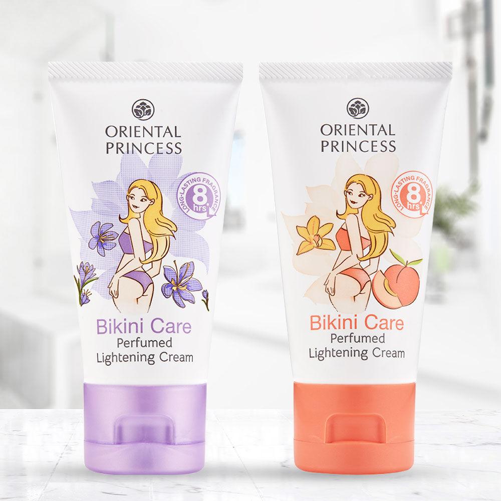 Oriental Princess Bikini Care Perfumed Lightening Cream