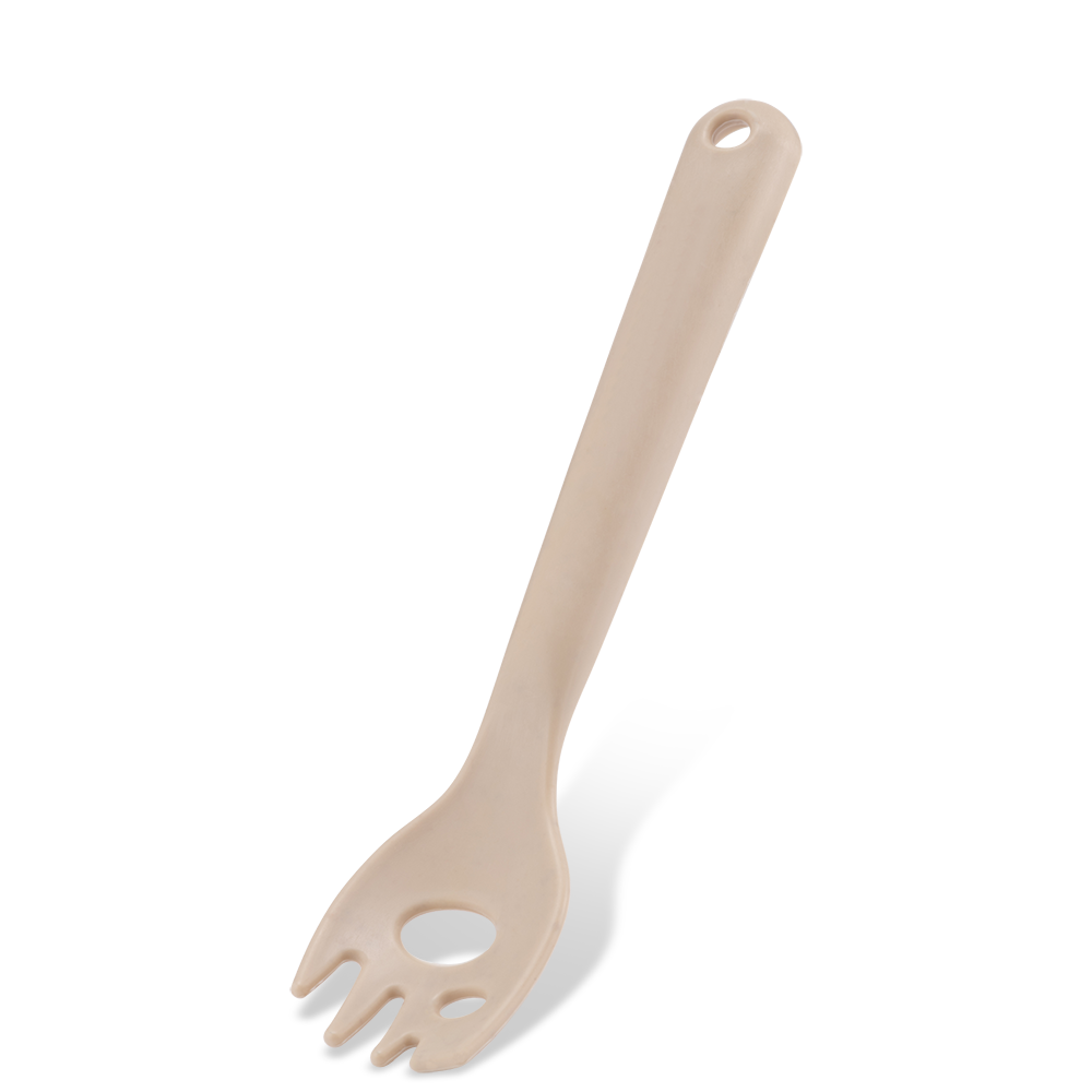 Beco Bamboo Mashing Spork, Natural