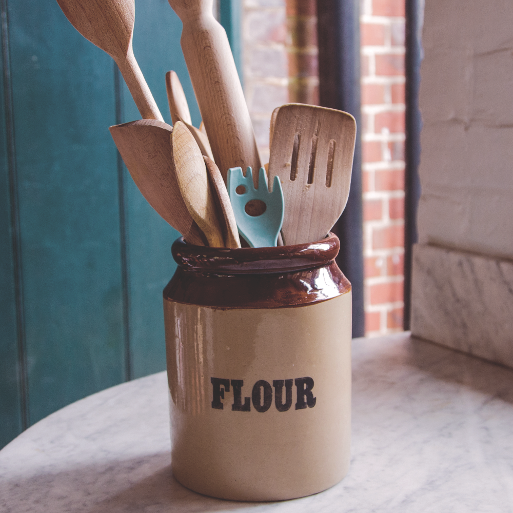 Beco Bamboo Mashing Spork, Natural