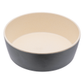 Beco Bamboo Pet Bowl, Coastal Grey