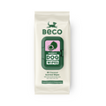 Beco Bamboo Dog Wipes, Coconut Scented