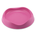 Beco Low-Rim Bamboo Bowl with Non-Slip Studs