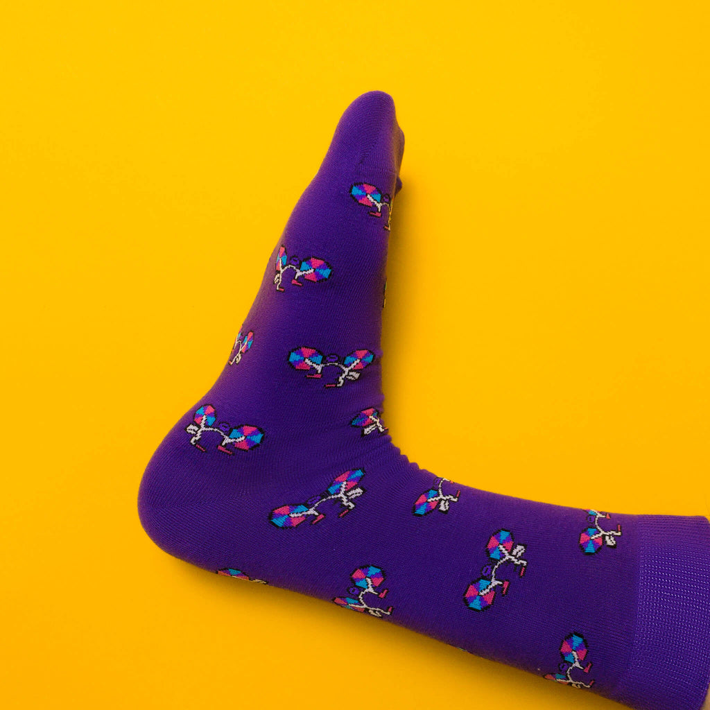 Bicycle — socks