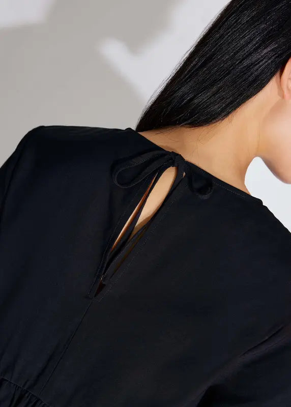 Round Neck Shell Top