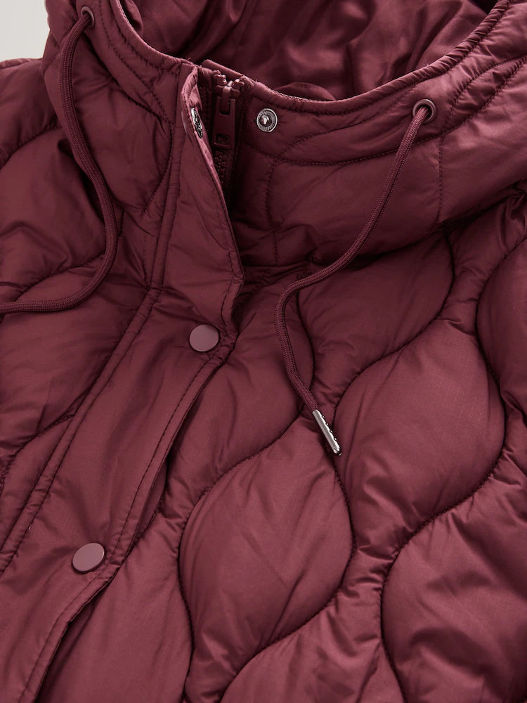 Lightweight Quilted Jacket