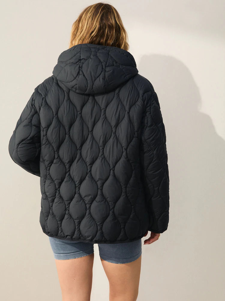Lightweight Quilted Jacket