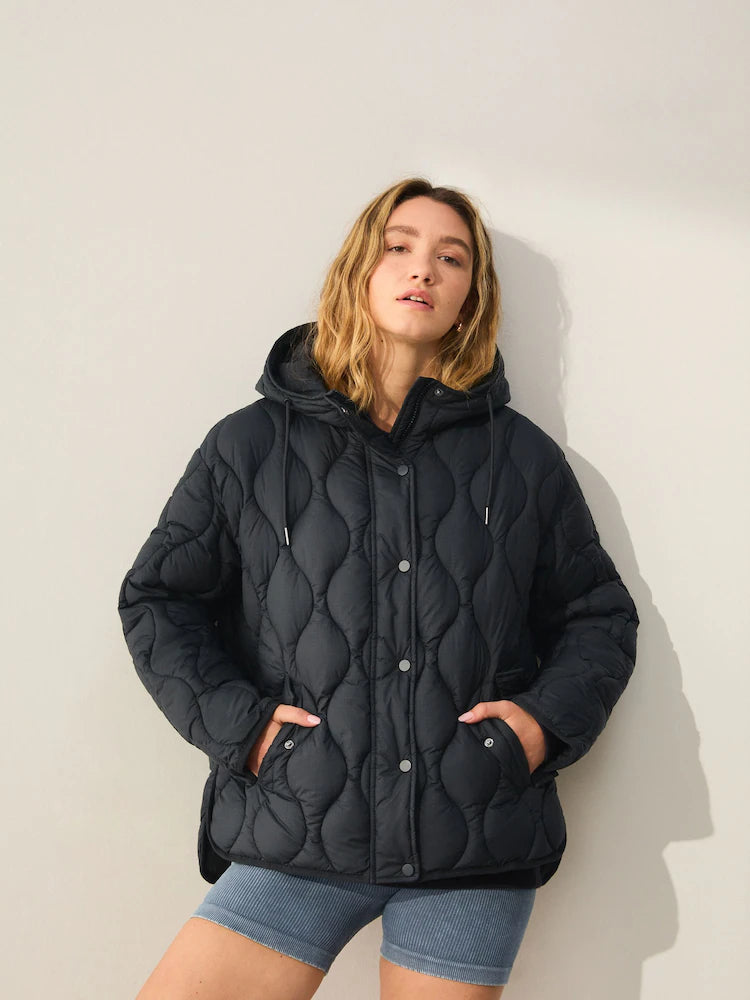 Lightweight Quilted Jacket