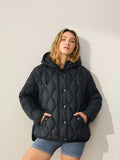 Lightweight Quilted Jacket