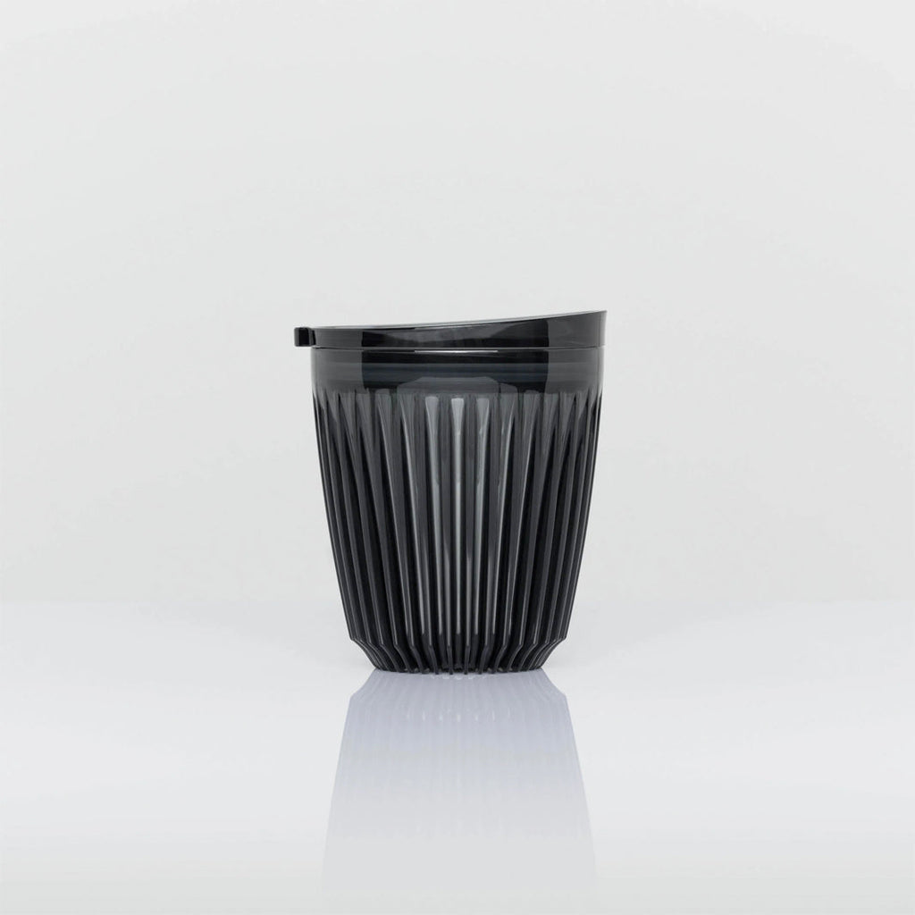 Huskee Renew 8oz Cup & Lid [Smoke]