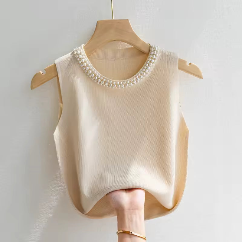 Camisole Sleeveless Tank Tops