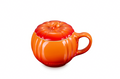 Pumpkin 400ml Mug with Lid  - Le Creuset Brand