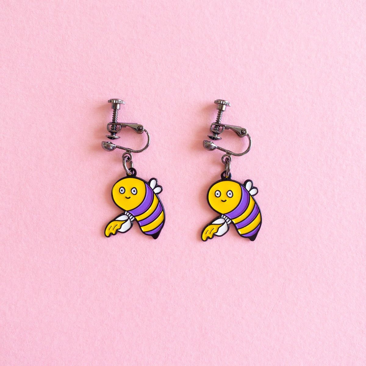 Enbee — earrings