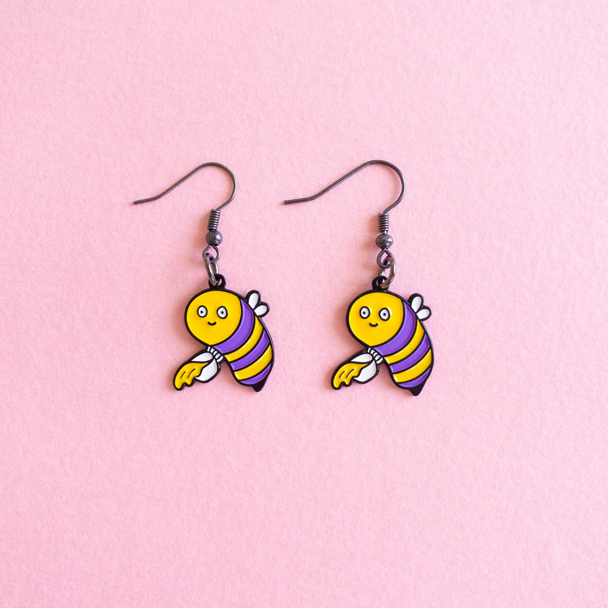 Enbee — earrings