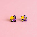Enbee — mini stud earrings
