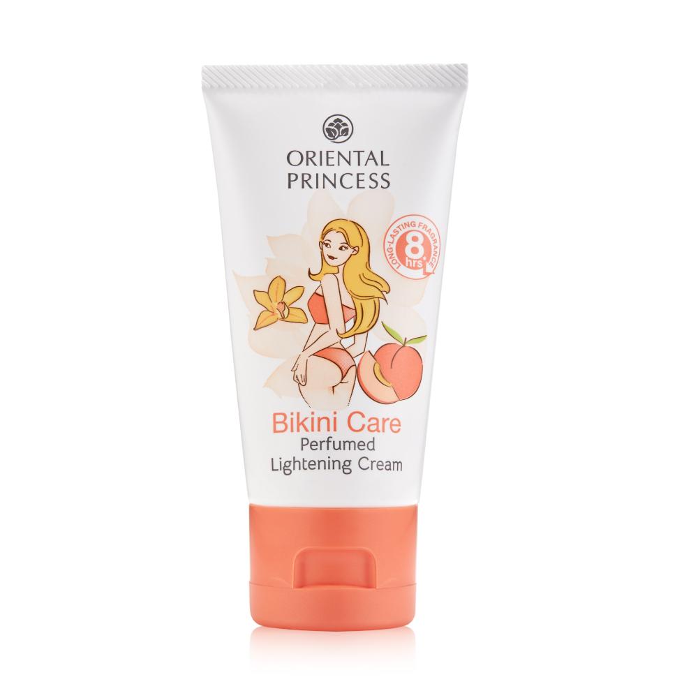 Oriental Princess Bikini Care Perfumed Lightening Cream