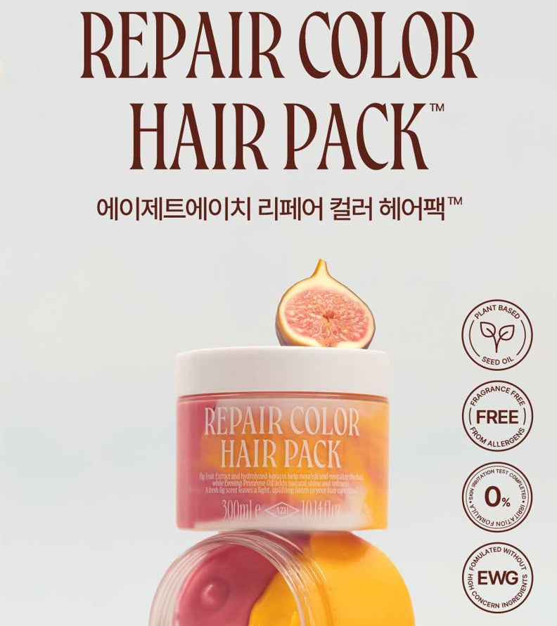 AZH  REPAIR COLOR HAIR PACK