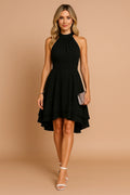 Flare Mini Dress