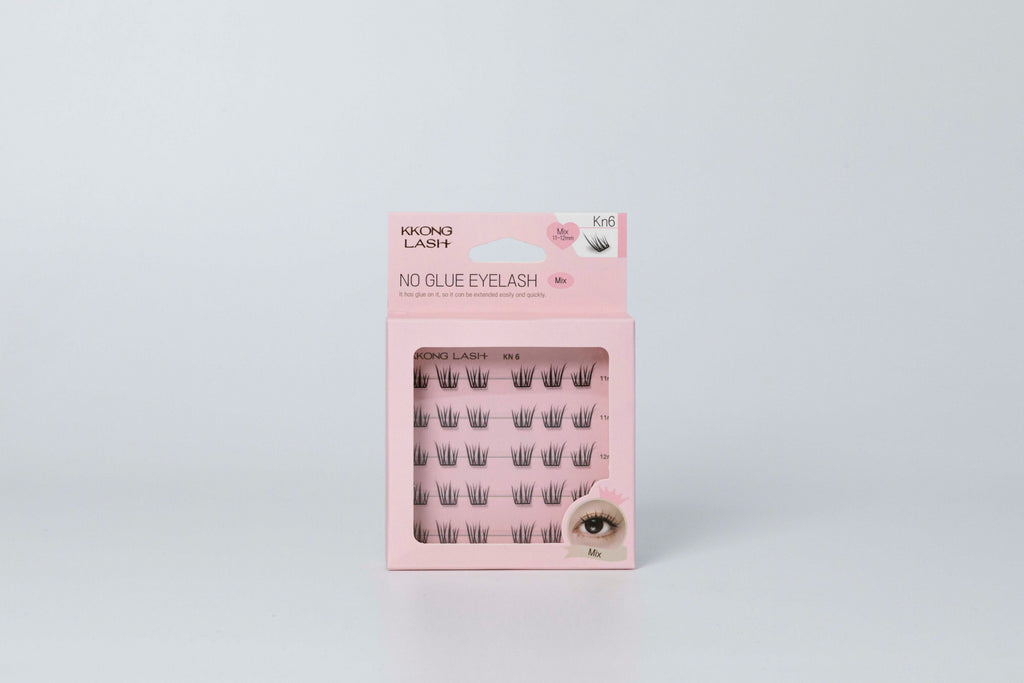 KKONGLASH False Eyelashes and Tools
