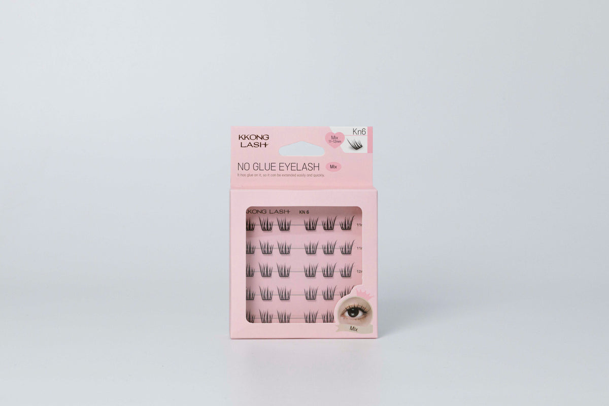 KKONGLASH False Eyelashes and Tools