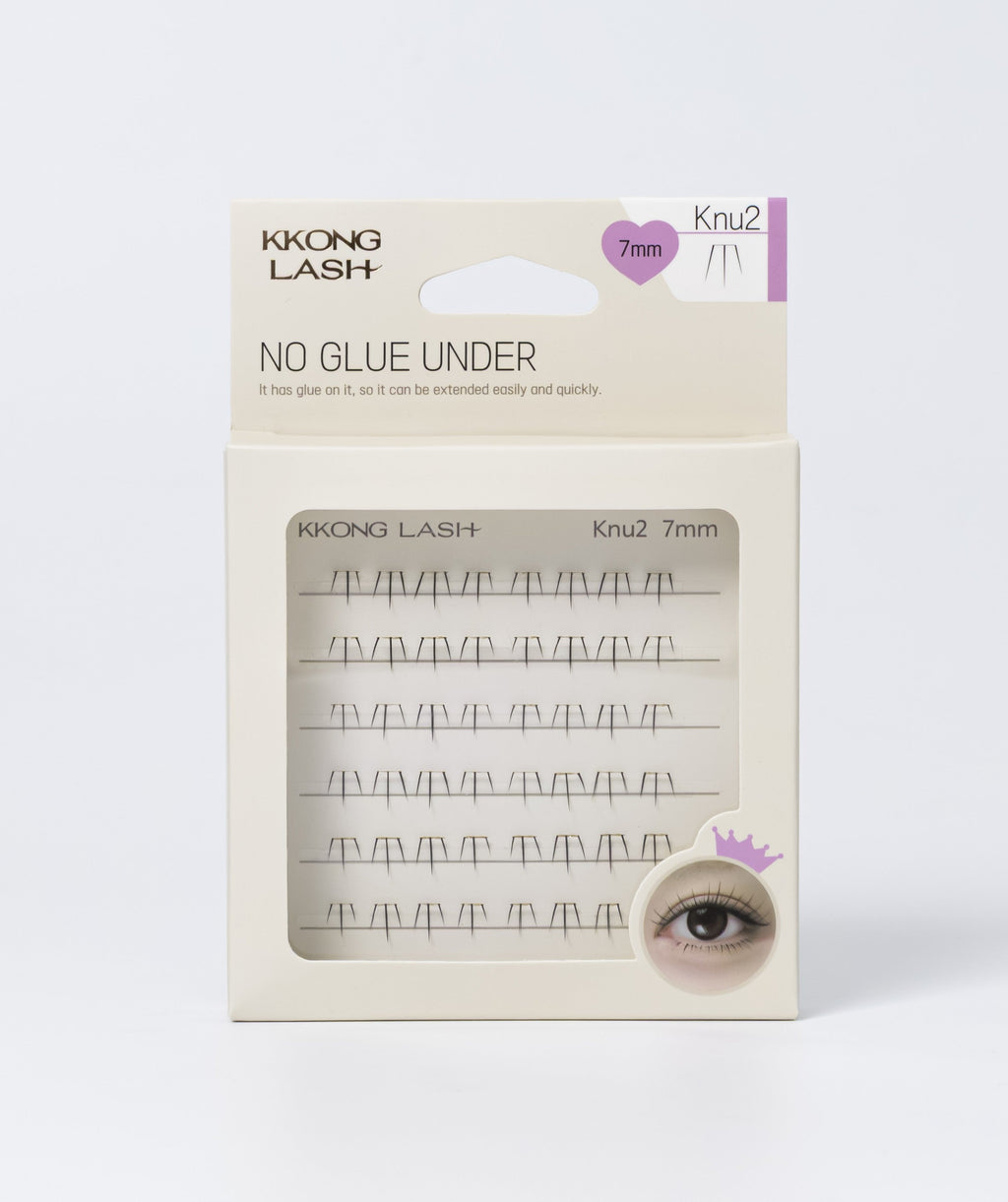 KKONGLASH False Eyelashes and Tools
