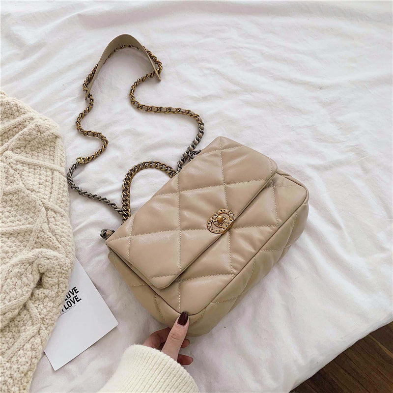 Korean Quilted Sling Bag