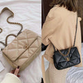 Korean Quilted Sling Bag