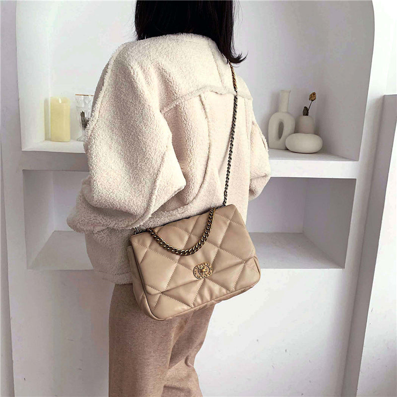 Korean Quilted Sling Bag