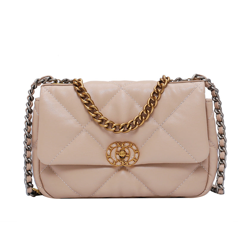 Korean Quilted Sling Bag