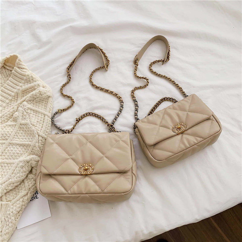 Korean Quilted Sling Bag