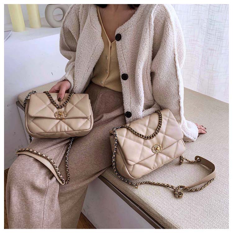 Korean Quilted Sling Bag