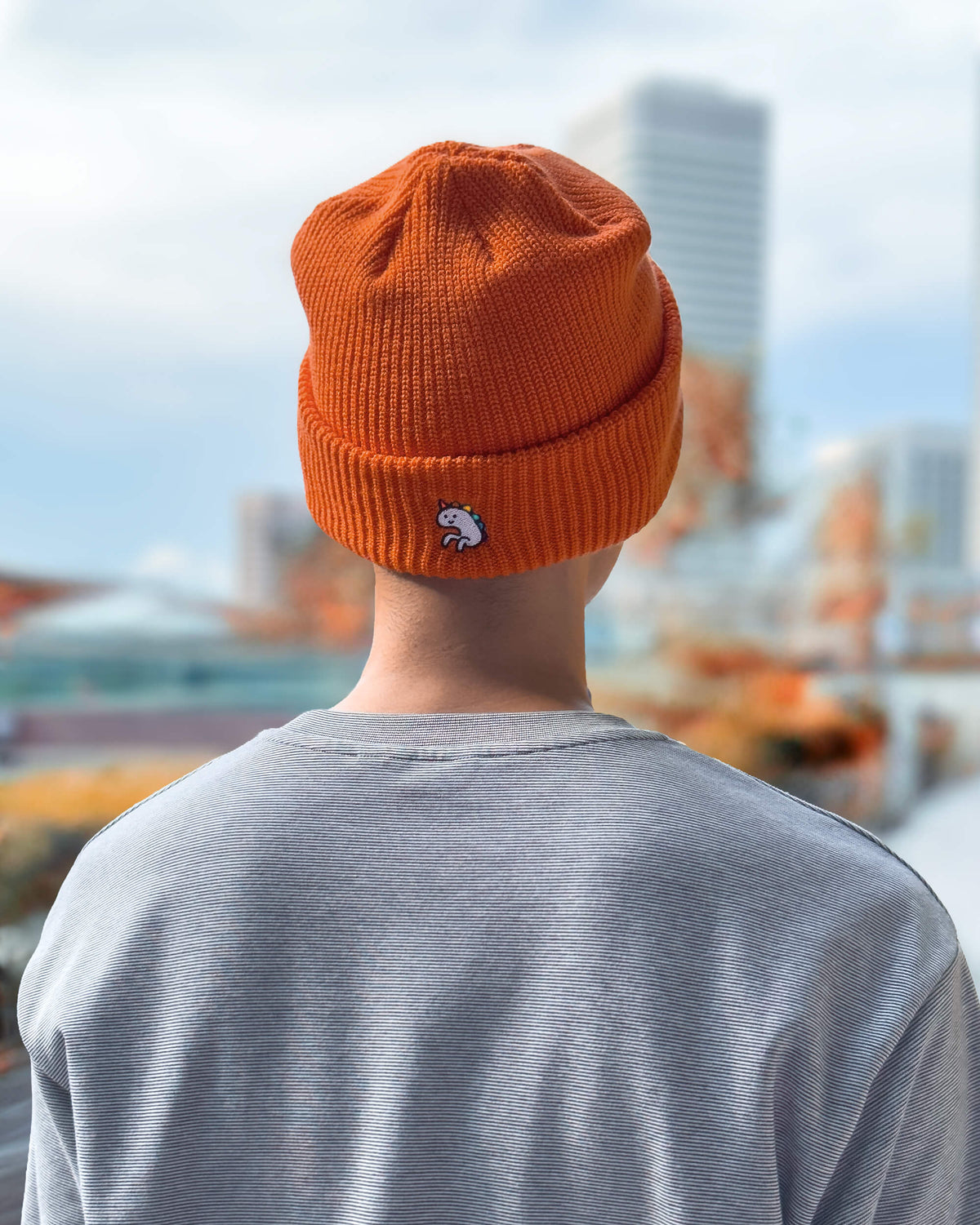 Lesbean + Unicorn — Beanie