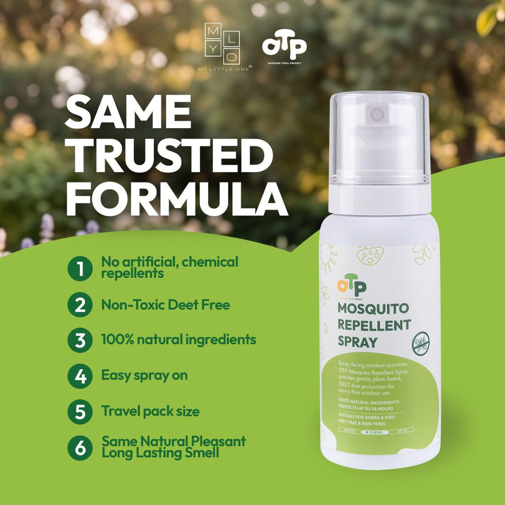 MyLO OTP Mosquito Repellent Spray (100ml)