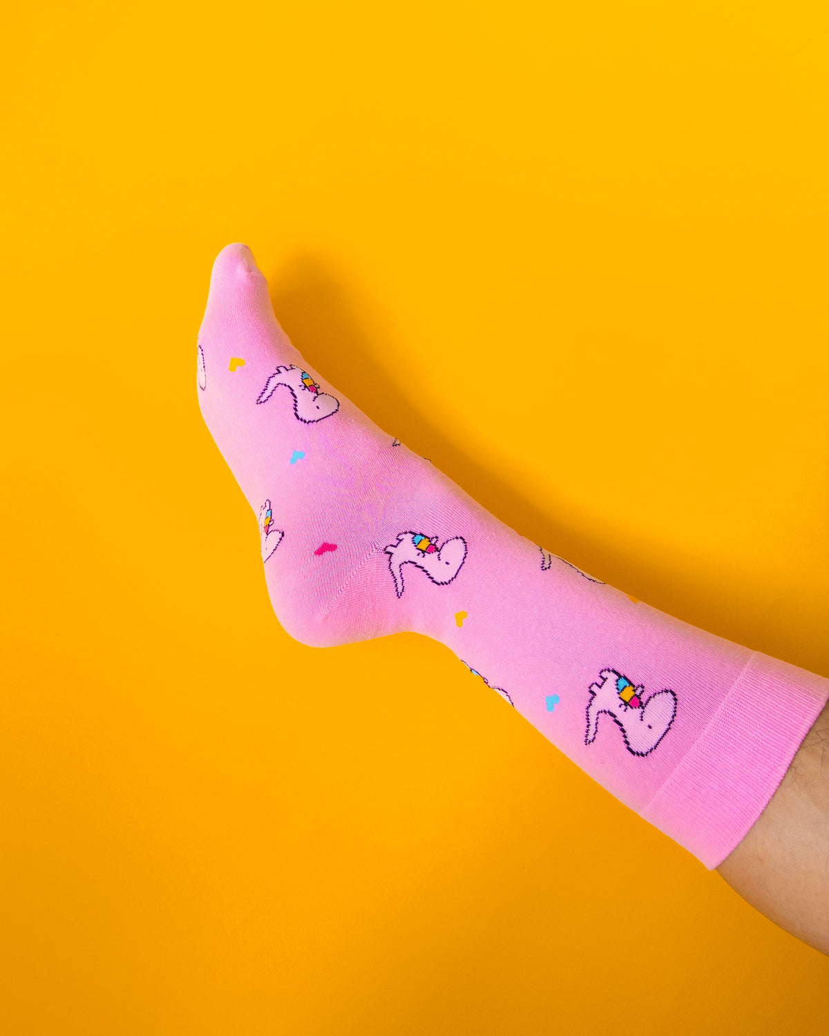 Pannosaurus Rex — socks