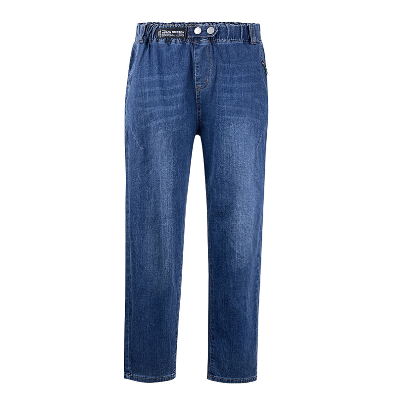 Plus Size Blue Skinny Jeans Jeggings (Extra Big Size)