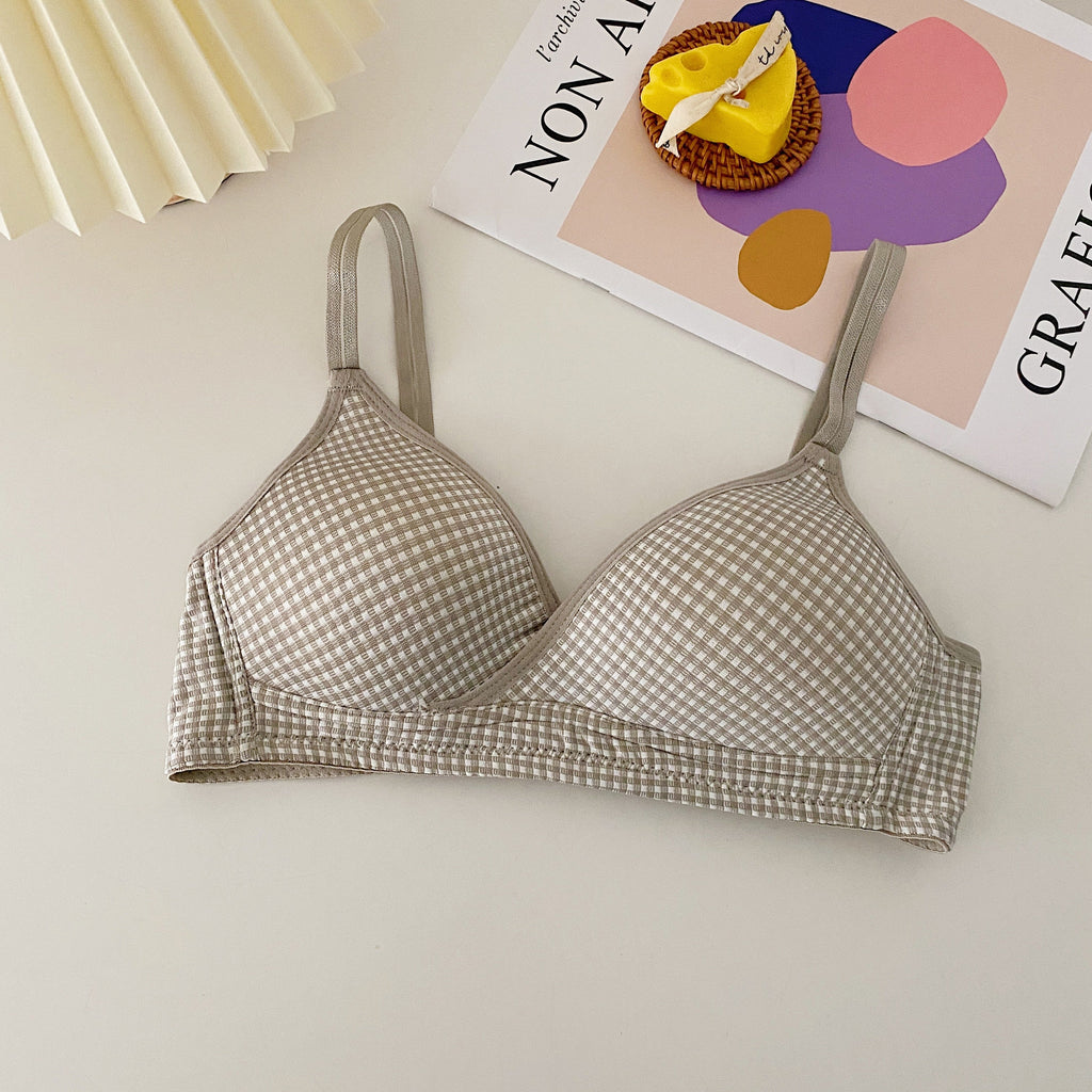 Plus Size Wireless Bra