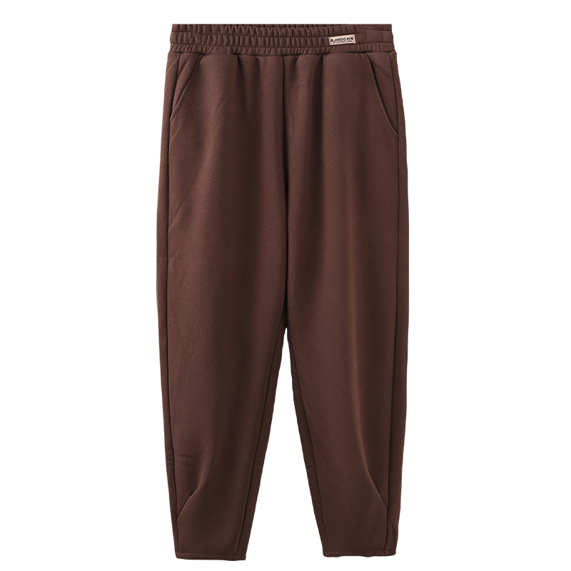 Plus Size Casual Fleece Winter Pants (Extra Big Size)