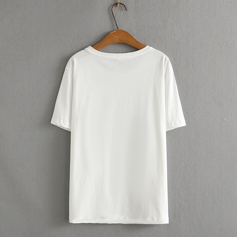 Plus Size World Better Place Tee