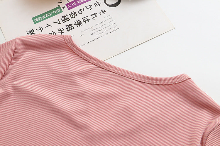 Plus Size Vintage Graphic Henley Tee