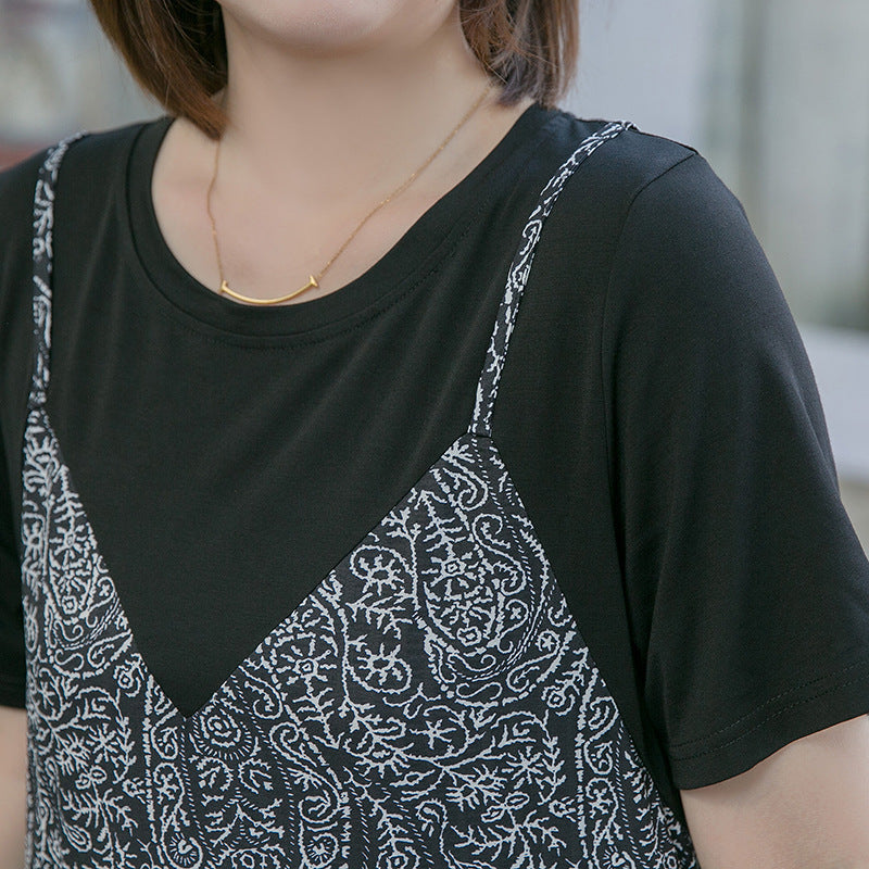 Plus Size Babydoll Dress (EXTRA BIG SIZE)